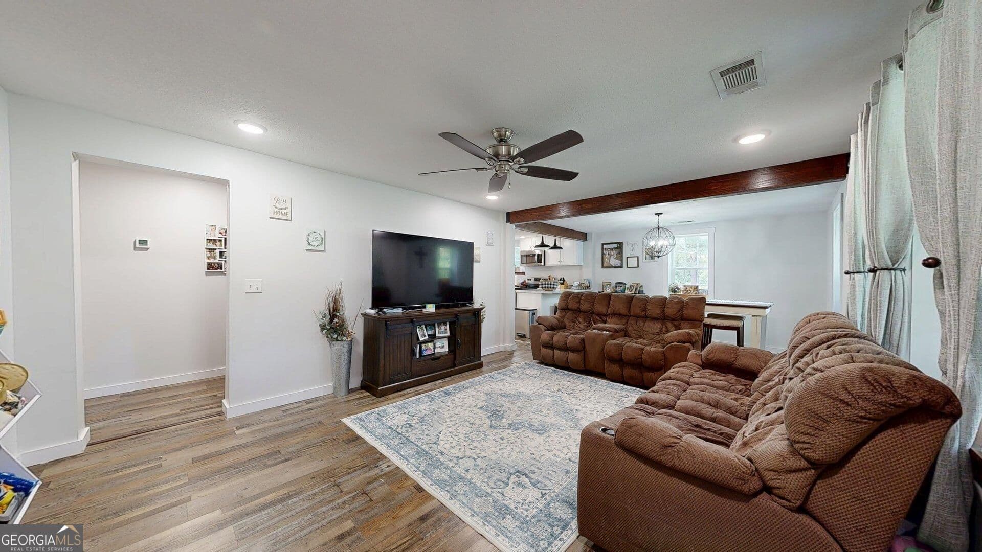 2 bedroom, 2 bathroom, 1,200 sq ft single family residence for sale at 11114 Cool Springs Church Road, Metter, GA 30439 — photo 7