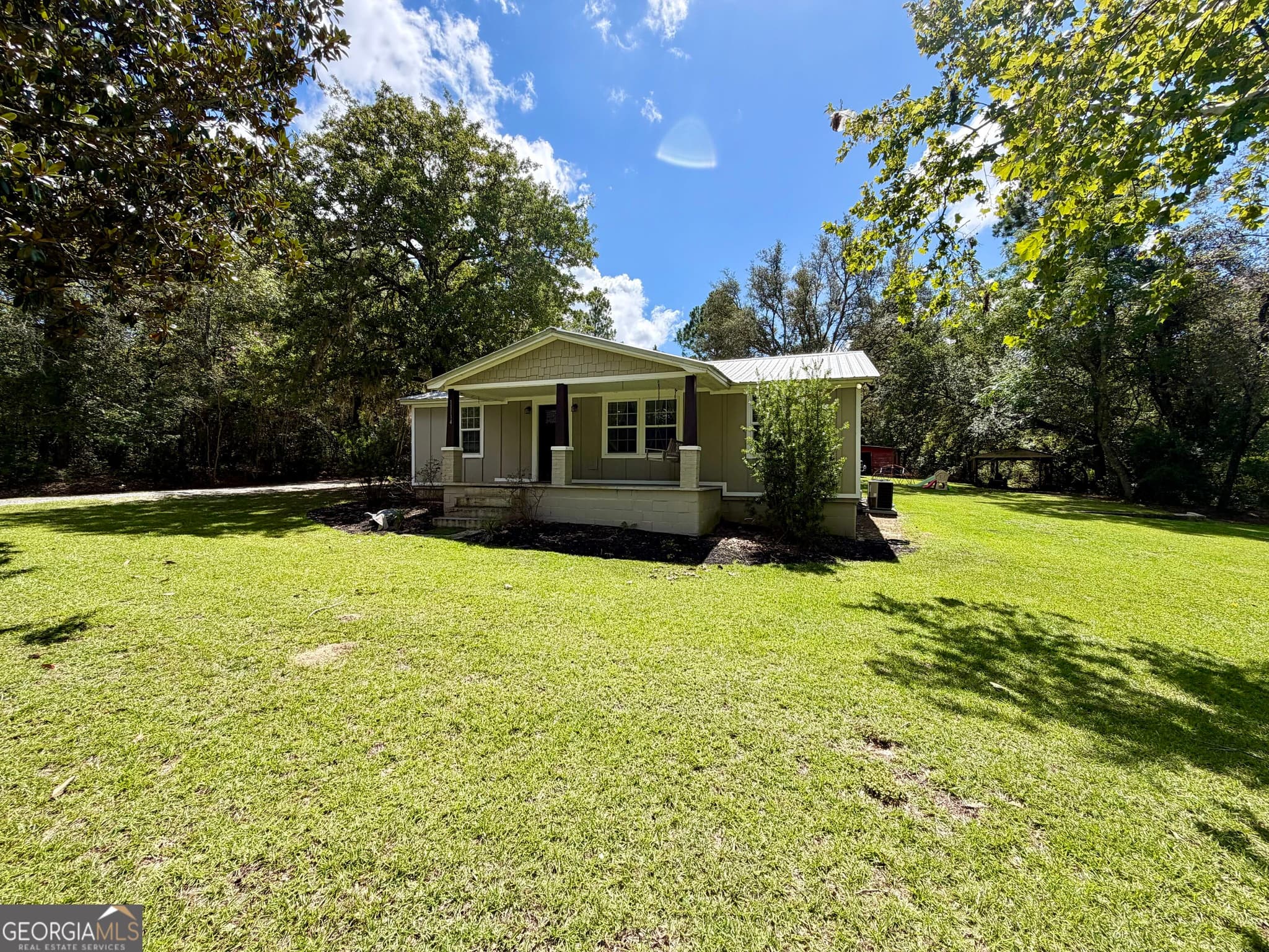2 bedroom, 2 bathroom, 1,200 sq ft single family residence for sale at 11114 Cool Springs Church Road, Metter, GA 30439 — photo 3