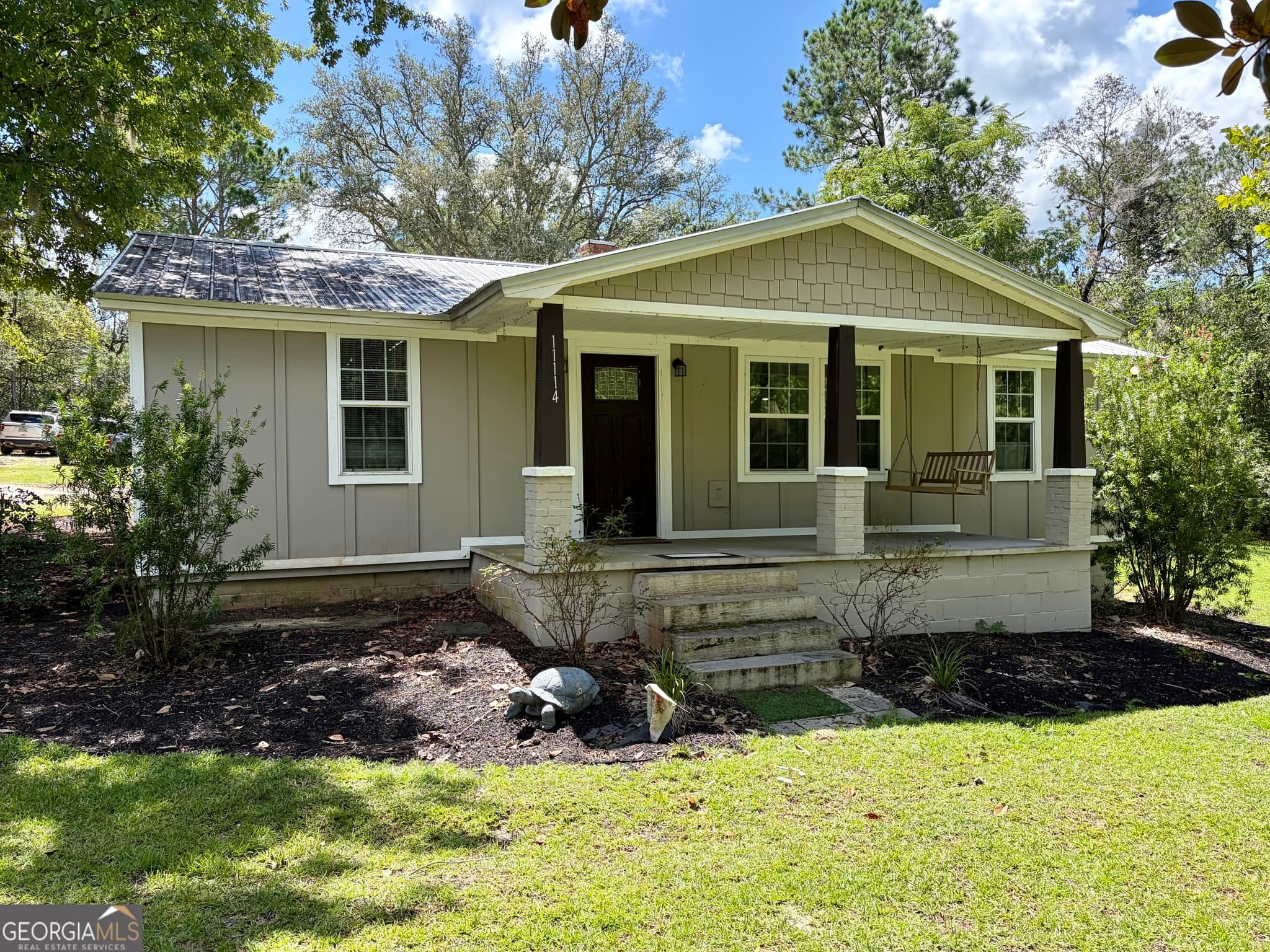 2 bedroom, 2 bathroom, 1,200 sq ft single family residence for sale at 11114 Cool Springs Church Road, Metter, GA 30439