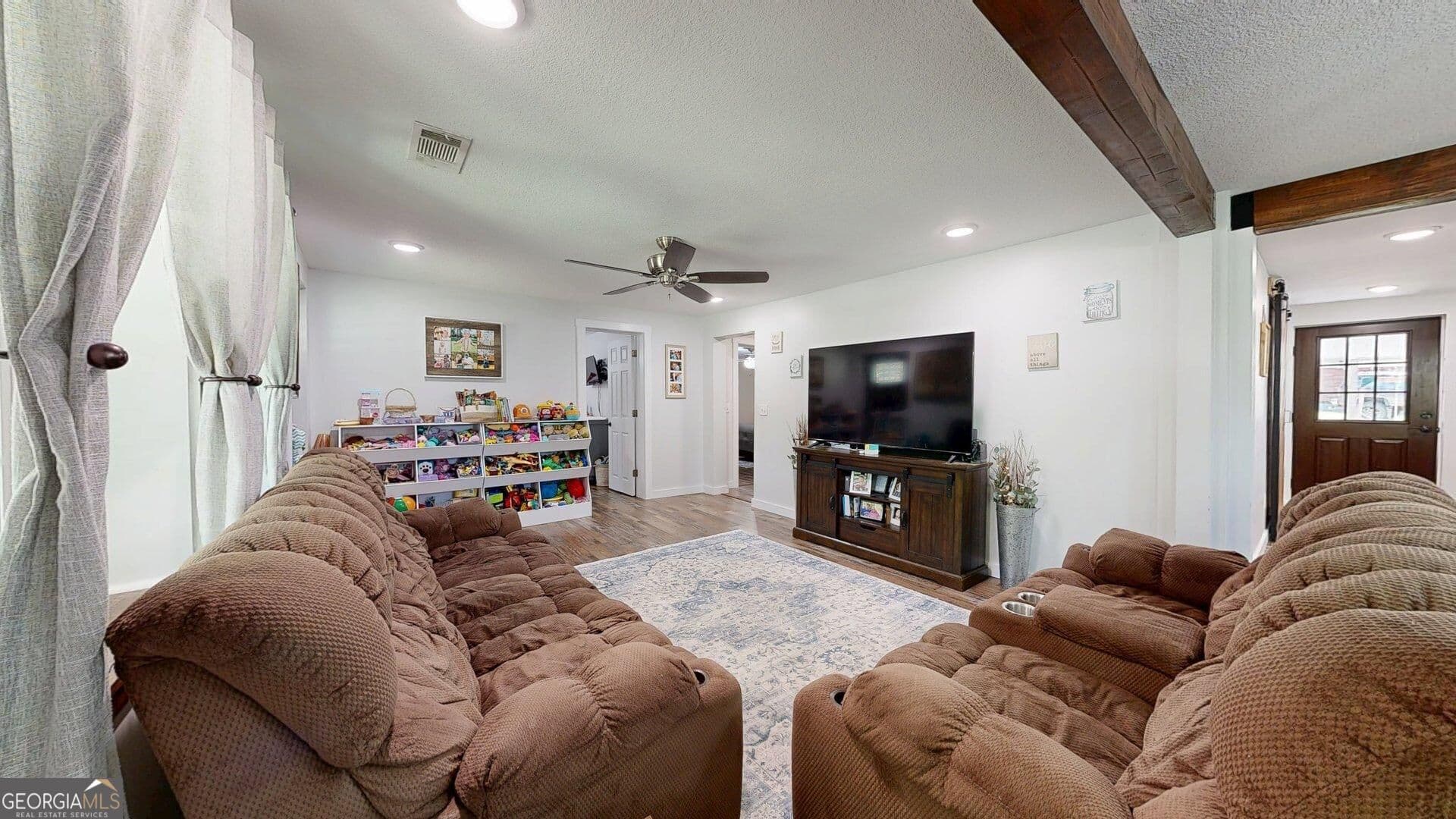 2 bedroom, 2 bathroom, 1,200 sq ft single family residence for sale at 11114 Cool Springs Church Road, Metter, GA 30439 — photo 5