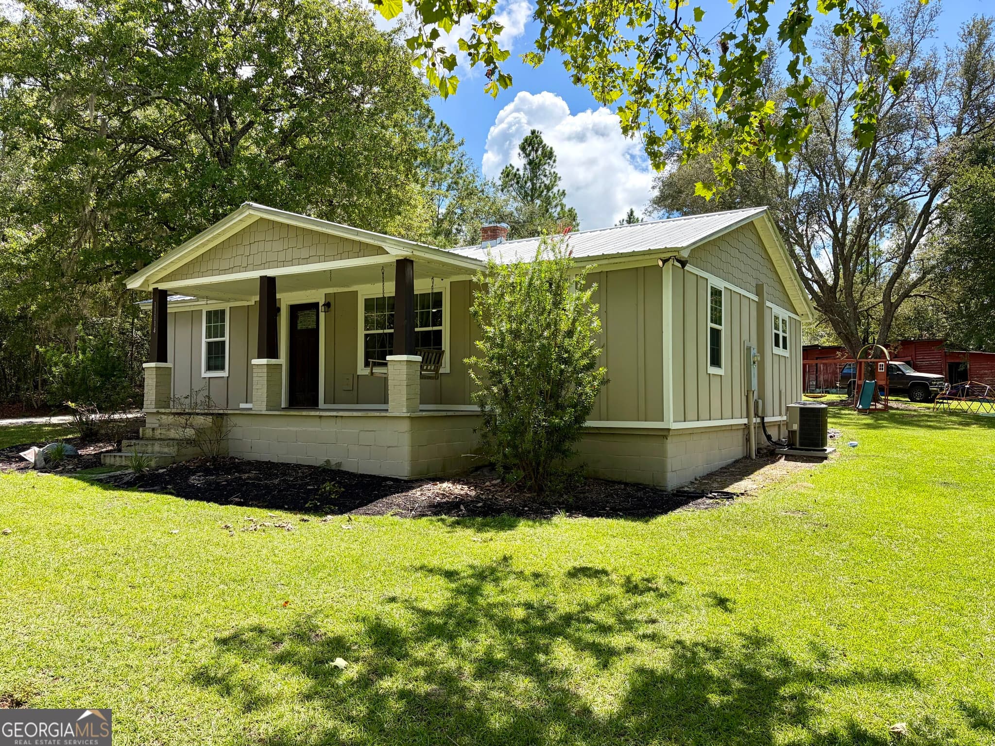 2 bedroom, 2 bathroom, 1,200 sq ft single family residence for sale at 11114 Cool Springs Church Road, Metter, GA 30439 — photo 4