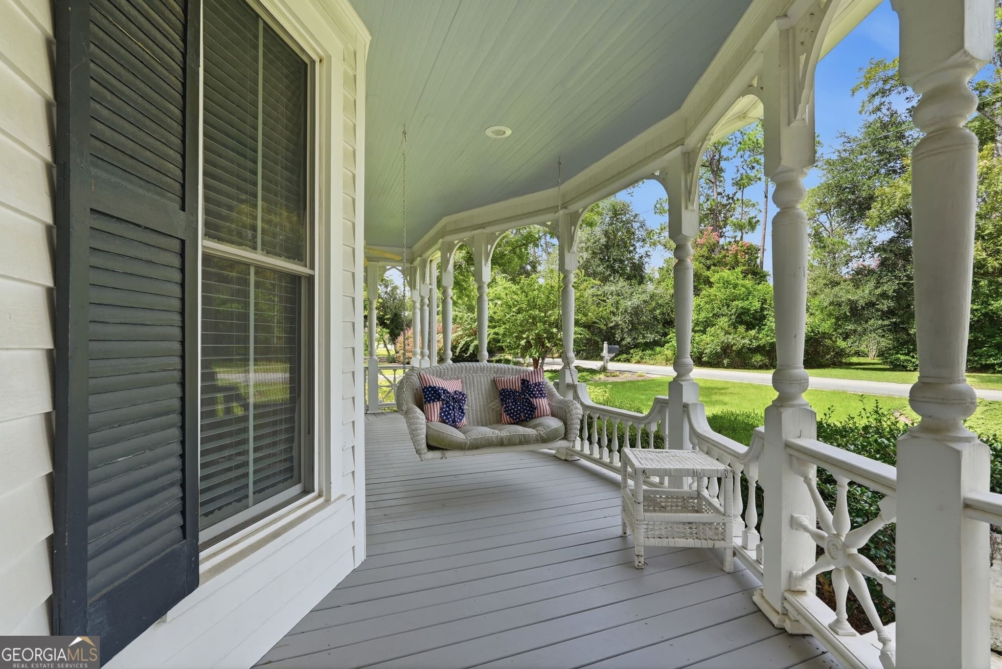 4 bedroom, 3.5 bathroom, 3,948 sq ft single family residence for sale at 309 S College Street, Twin City, GA 30471 — photo 9