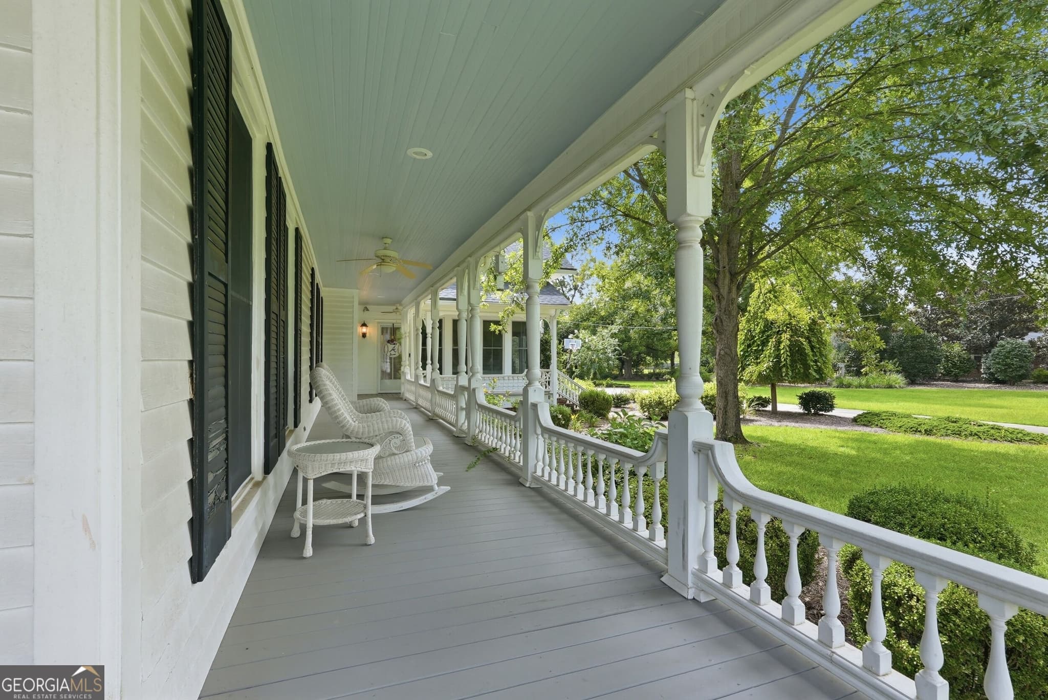 4 bedroom, 3.5 bathroom, 3,948 sq ft single family residence for sale at 309 S College Street, Twin City, GA 30471 — photo 10