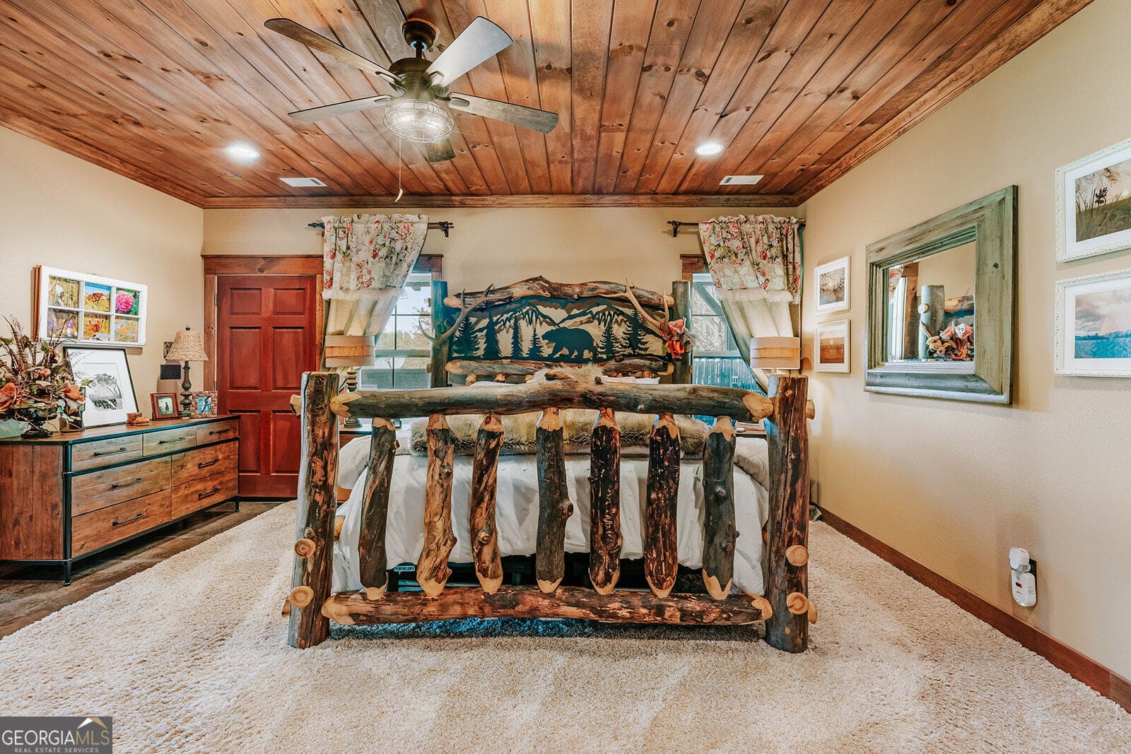 3 bedroom, 3.5 bathroom, 3,333 sq ft single family residence for sale at 4424 Ansley Road, Warrenton, GA 30828 — photo 6