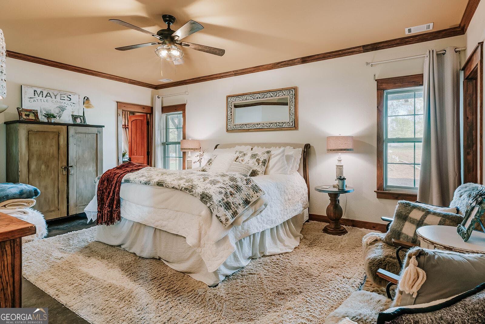 3 bedroom, 3.5 bathroom, 3,333 sq ft single family residence for sale at 4424 Ansley Road, Warrenton, GA 30828 — photo 7