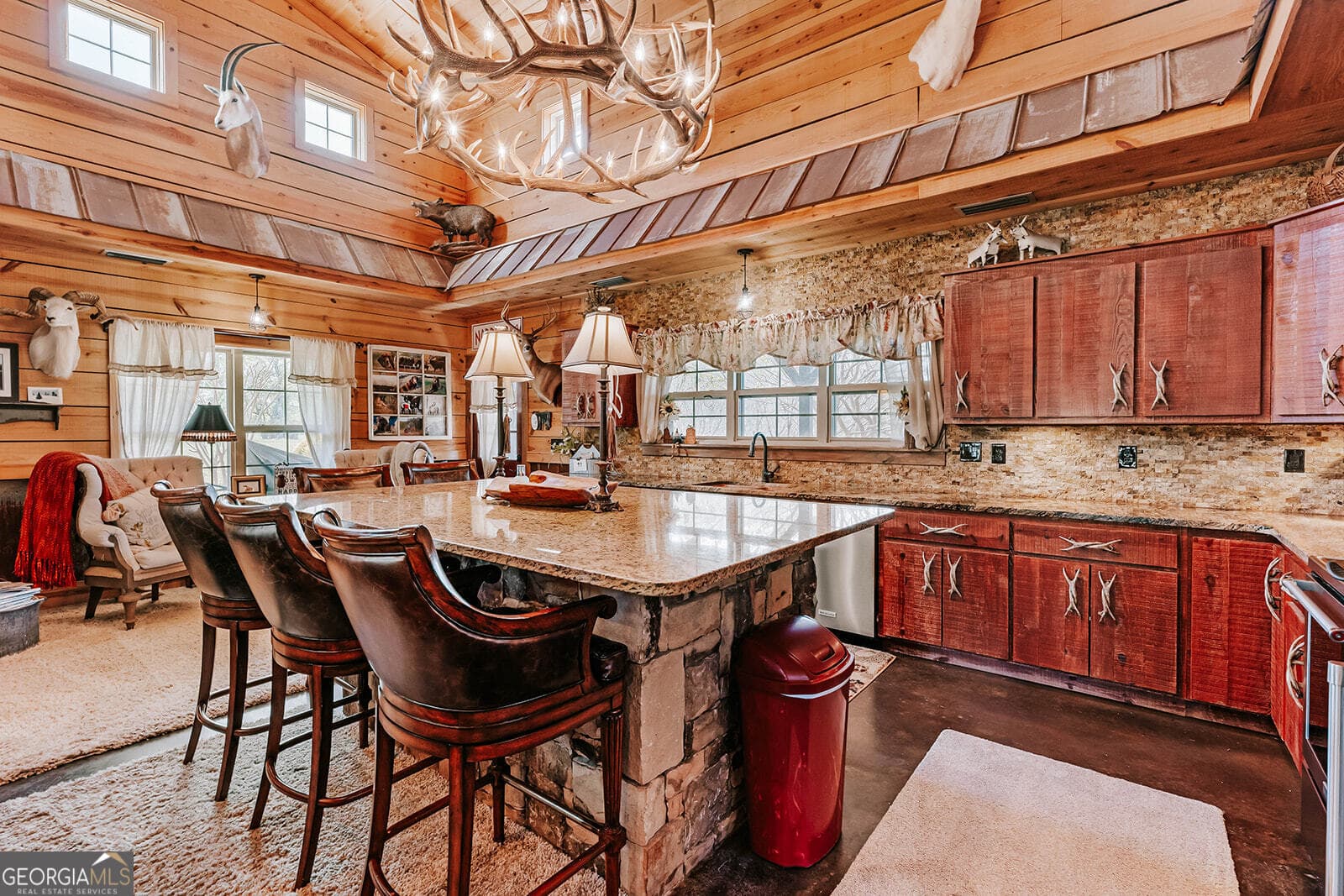 3 bedroom, 3.5 bathroom, 3,333 sq ft single family residence for sale at 4424 Ansley Road, Warrenton, GA 30828 — photo 4