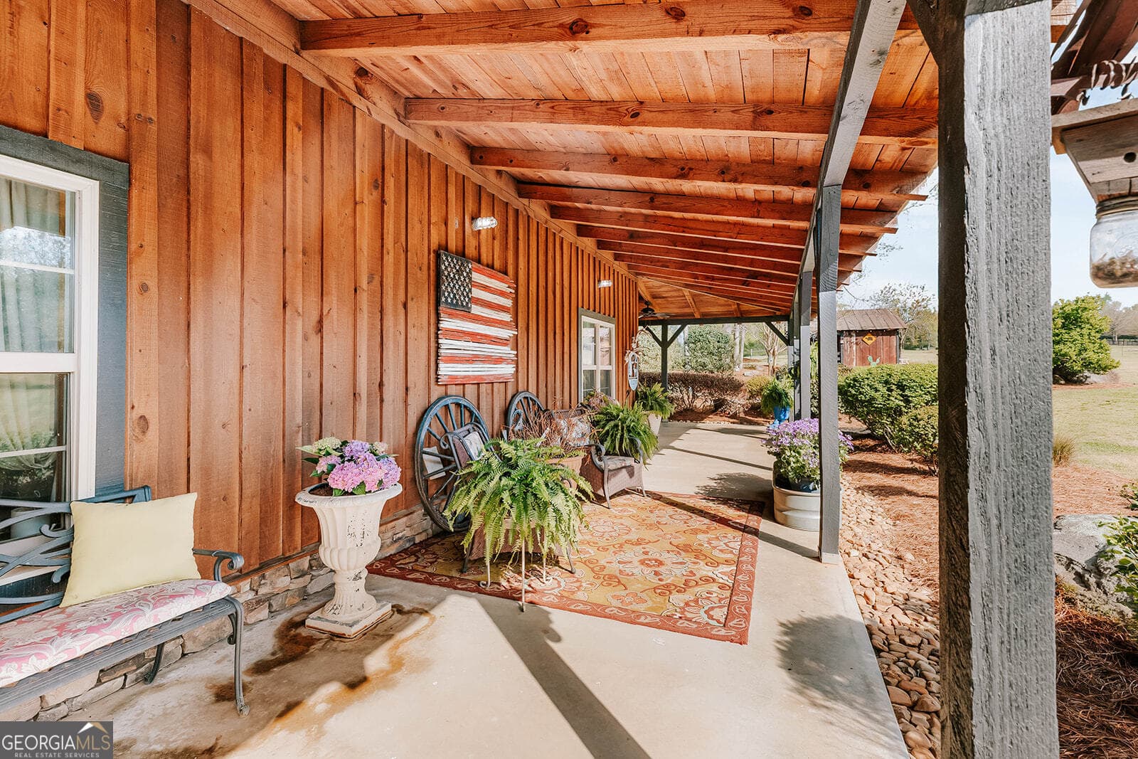 3 bedroom, 3.5 bathroom, 3,333 sq ft single family residence for sale at 4424 Ansley Road, Warrenton, GA 30828 — photo 8