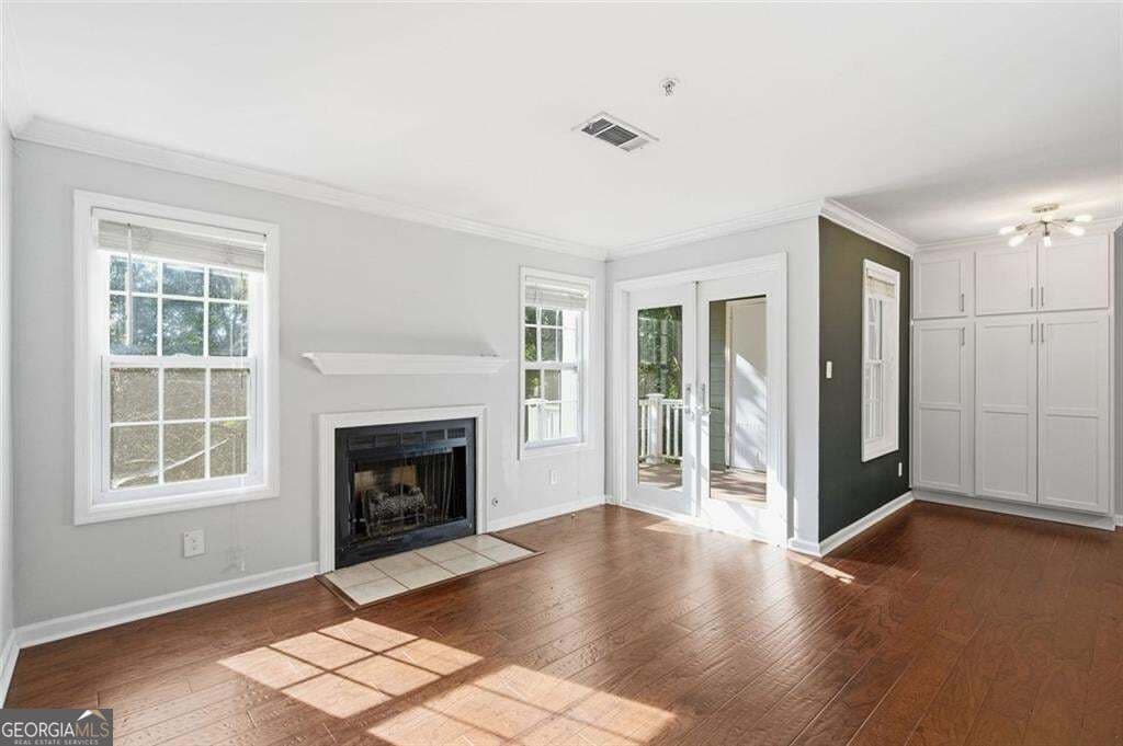 2 bedroom, 2 bathroom, 933 sq ft condominium for sale at 2068 River Heights Walk, Marietta, GA 30067 — photo 9