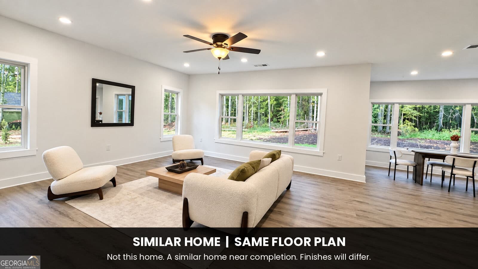 4 bedroom, 3.5 bathroom, 3,027 sq ft single family residence for sale at 7967 Post Road, Winston, GA 30187 — photo 3