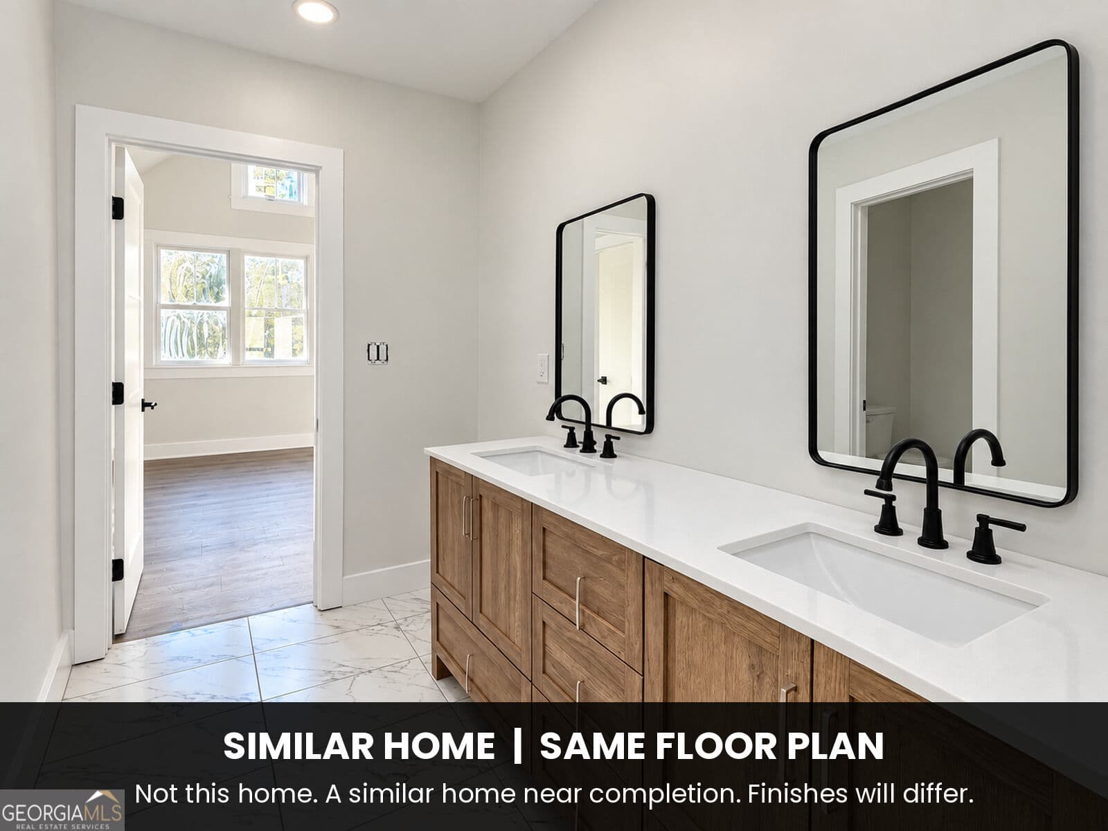 4 bedroom, 3.5 bathroom, 3,027 sq ft single family residence for sale at 7967 Post Road, Winston, GA 30187 — photo 10