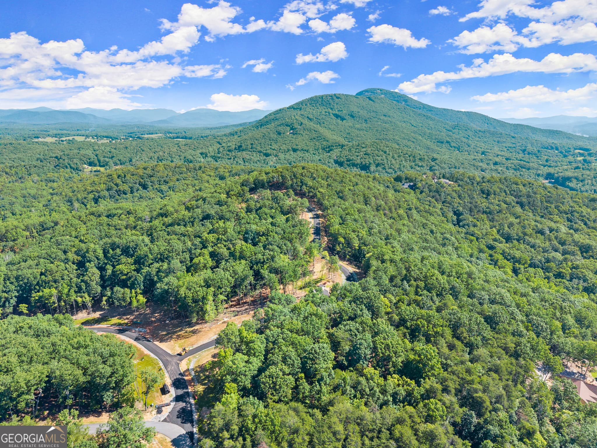 residential lot for sale at 188 Chimney Oaks Trail, Cleveland, GA 30528 — photo 2