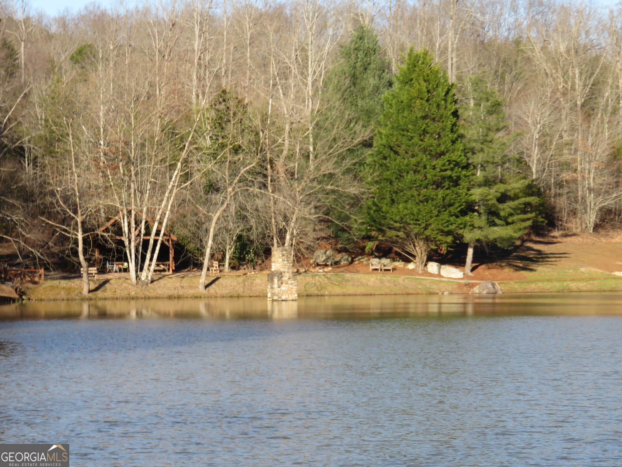 residential lot for sale at 188 Chimney Oaks Trail, Cleveland, GA 30528 — photo 6