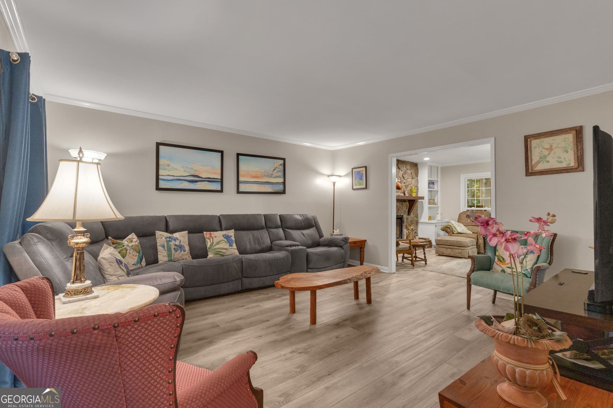 4 bedroom, 3.5 bathroom, 4,072 sq ft single family residence for sale at 153 Lakeside Drive, Peachtree City, GA 30269 — photo 10
