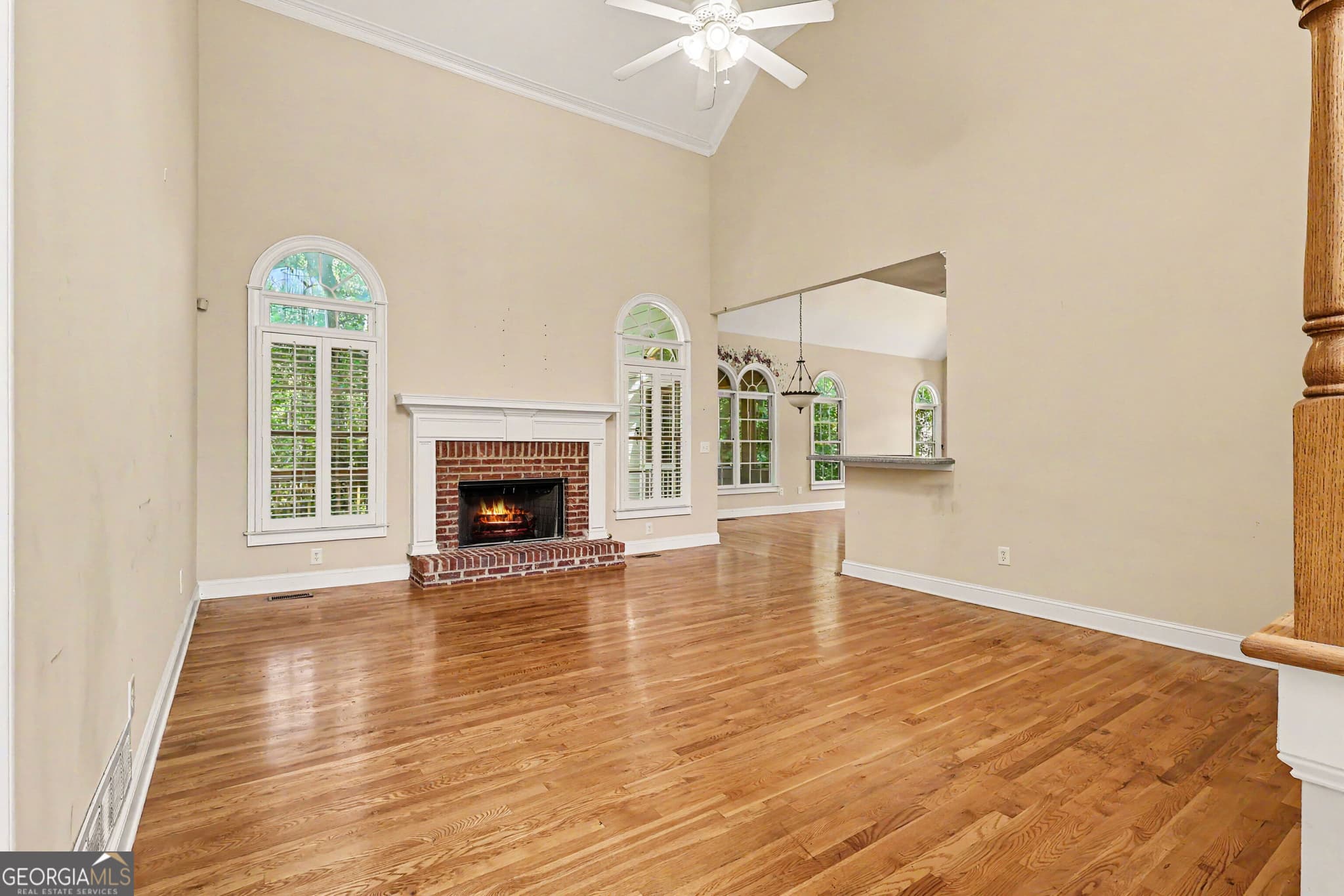 4 bedroom, 2.5 bathroom, 2,628 sq ft single family residence for sale at 2848 Lost Lakes Way, Powder Springs, GA 30127 — photo 5