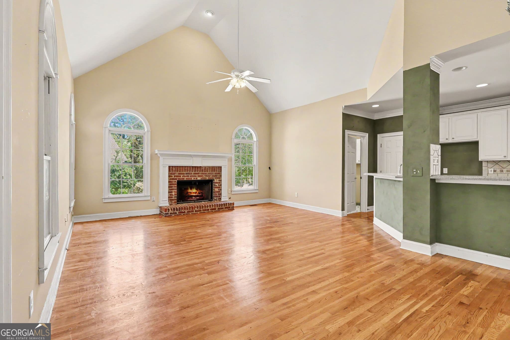 4 bedroom, 2.5 bathroom, 2,628 sq ft single family residence for sale at 2848 Lost Lakes Way, Powder Springs, GA 30127 — photo 9