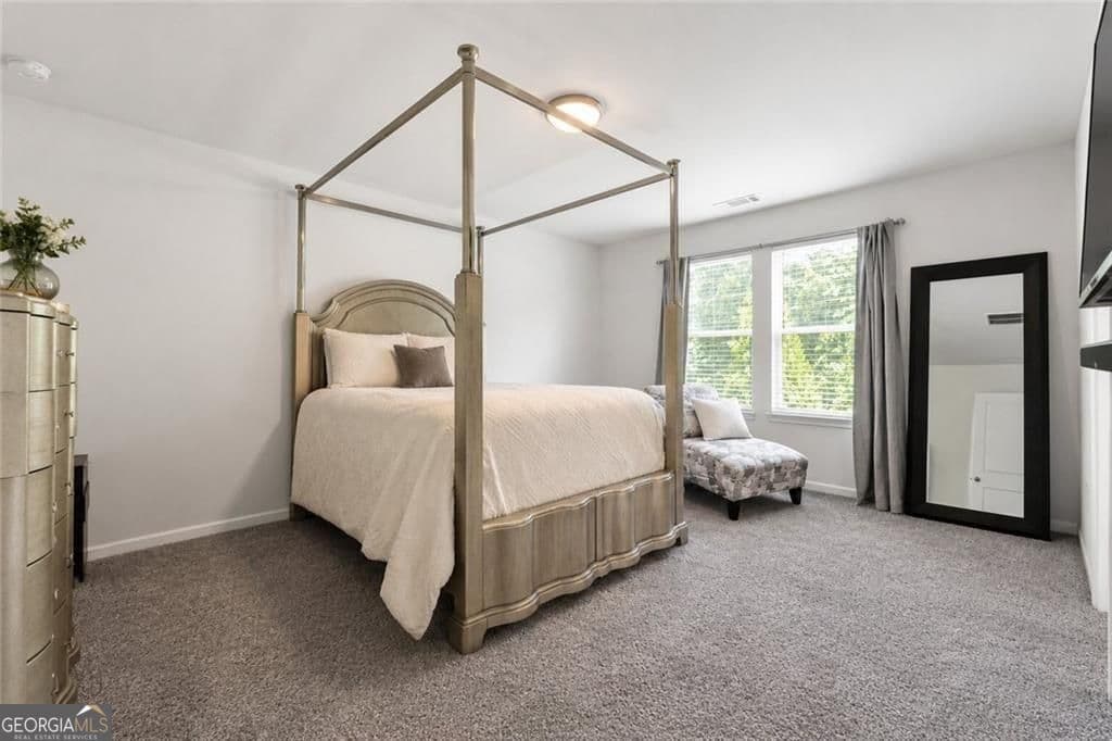 4 bedroom, 2.5 bathroom, 2,550 sq ft single family residence for sale at 1924 Azure Grove Court, Marietta, GA 30008 — photo 9
