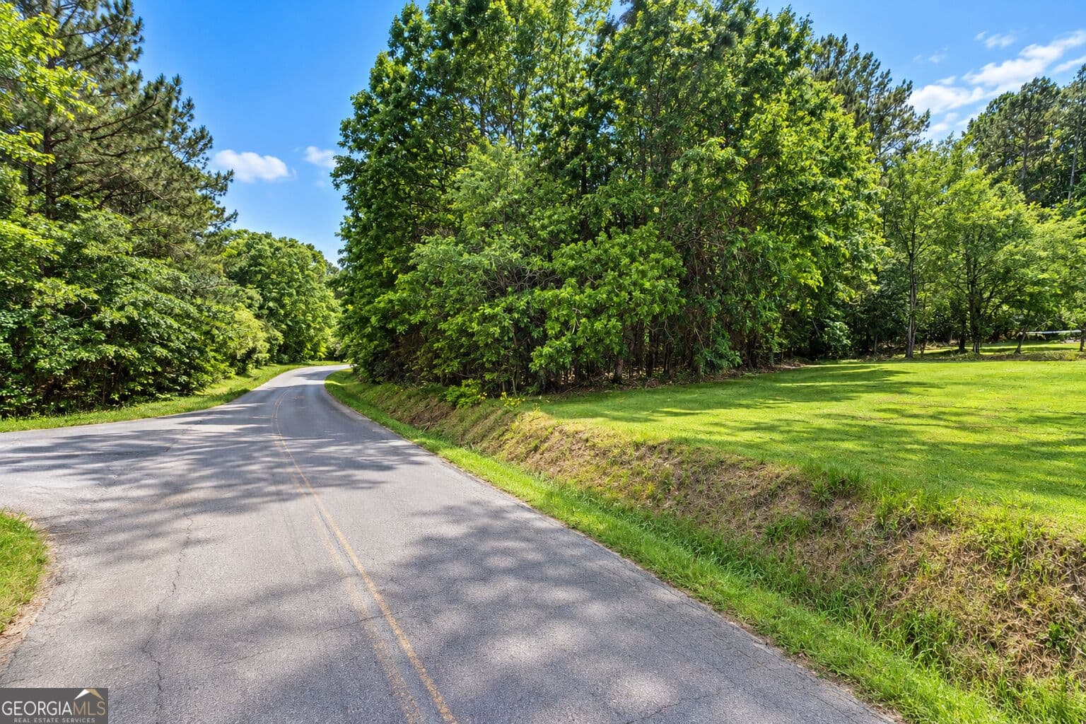 residential lot for sale at 8 ACRES Bandy Road, Lafayette, GA 30728 — photo 6