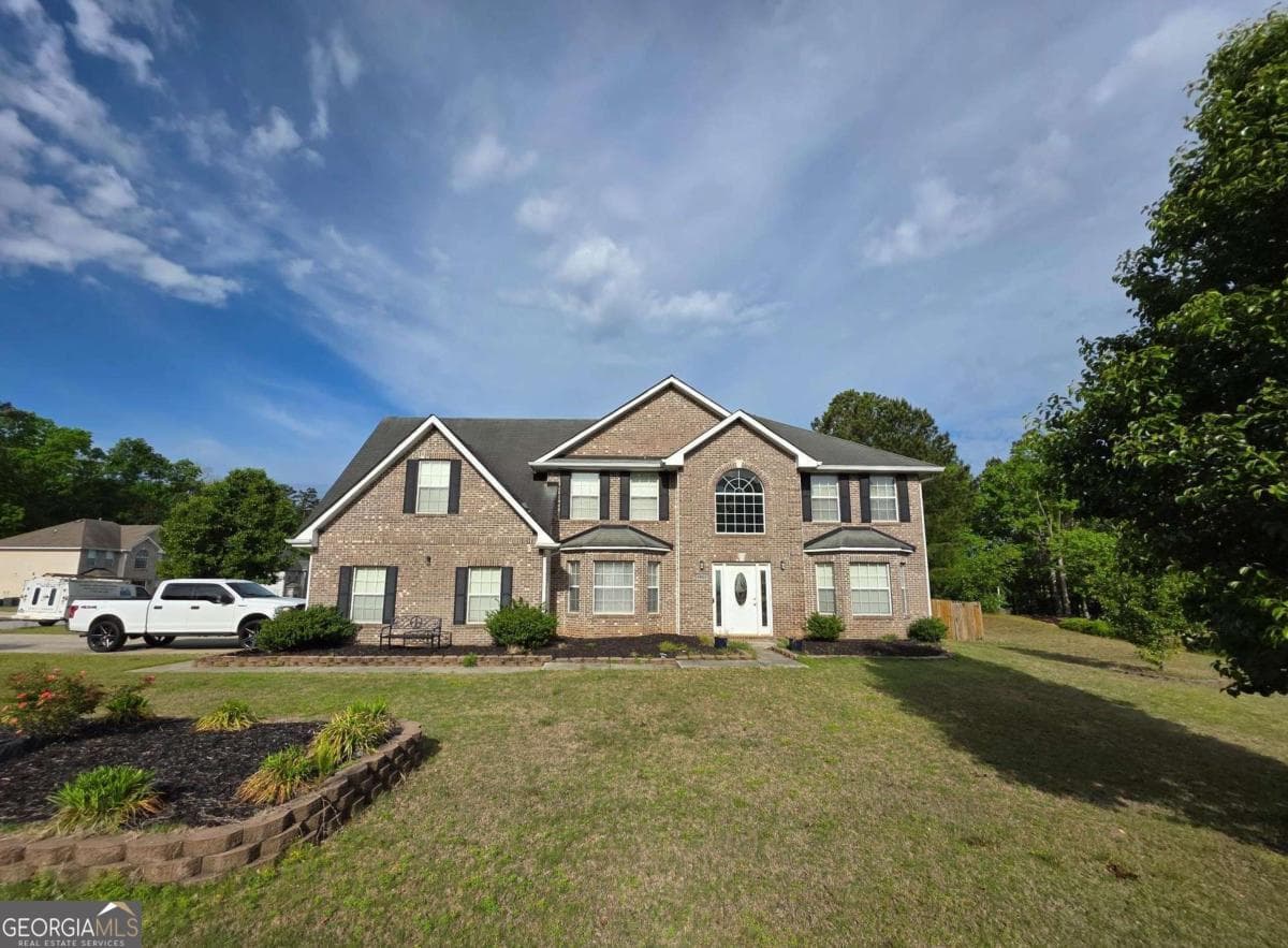 5 bedroom, 3 bathroom, 3,092 sq ft single family residence sold at 6948 Dalehollow Drive, Lithonia, GA 30058