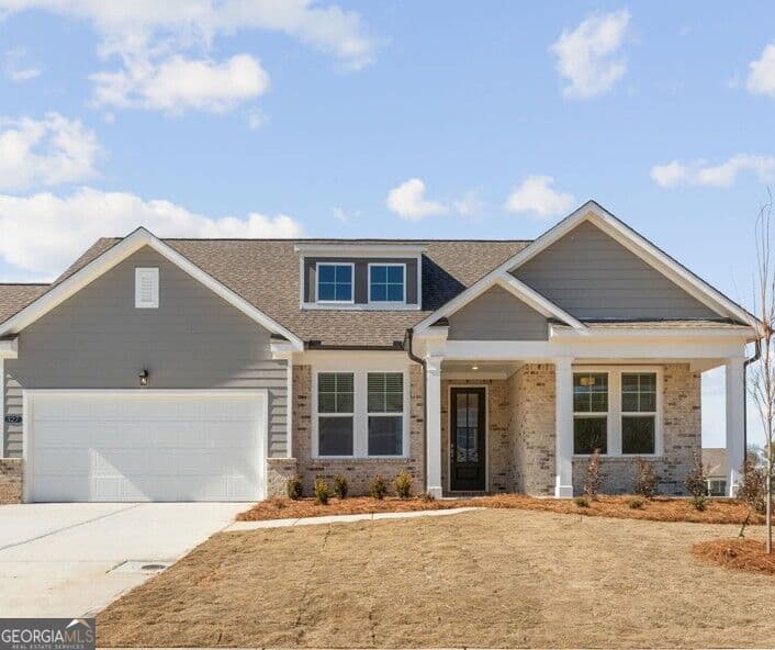 4 bedroom, 3.5 bathroom, 2,559 sq ft single family residence for sale at 395 Atlas Lane, Winder, GA 30680 — photo 7