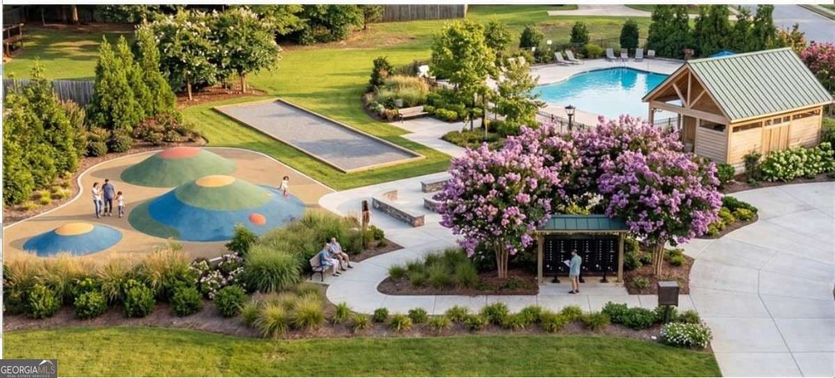 4 bedroom, 3.5 bathroom, 2,559 sq ft single family residence for sale at 395 Atlas Lane, Winder, GA 30680 — photo 3