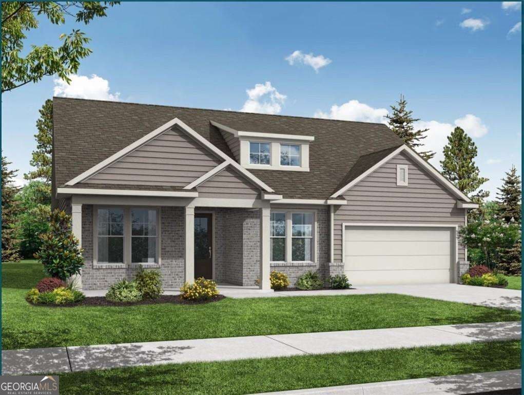 4 bedroom, 3.5 bathroom, 2,559 sq ft single family residence for sale at 395 Atlas Lane, Winder, GA 30680