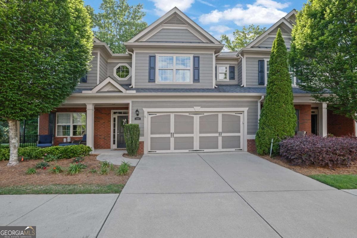 3 bedroom, 3.5 bathroom, 4,762 sq ft townhouse sold at 1505 Archstone Drive, Cumming, GA 30041