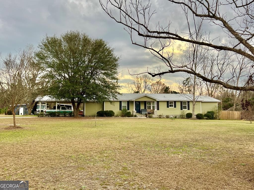 14 K Mcdaniel Road, Hazlehurst, GA 31539 — most recent listing photo