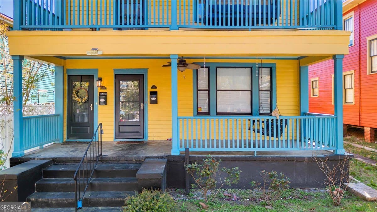 multi family,duplex for sale at 515 E Duffy Street, Savannah, GA 31401 — photo 6