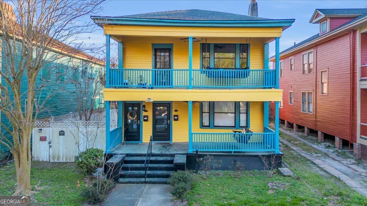 multi family,duplex for sale at 515 E Duffy Street, Savannah, GA 31401 — photo 3