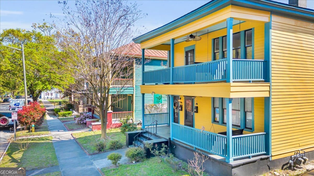 multi family,duplex for sale at 515 E Duffy Street, Savannah, GA 31401 — photo 5