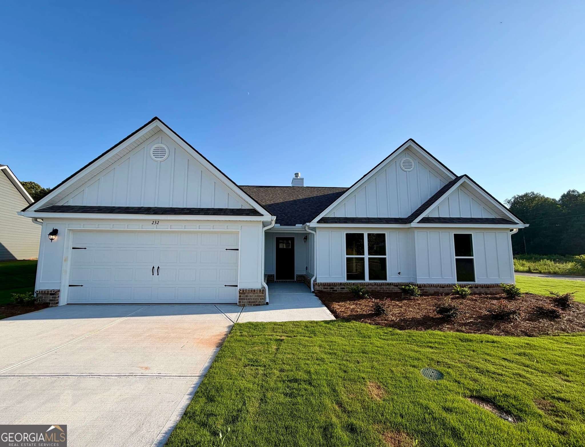 4 bedroom, 2.5 bathroom, 2,200 sq ft single family residence for rent at 232 Lake Meadows Drive, Winder, GA 30680 for $2,500 a month — photo 1 of 1