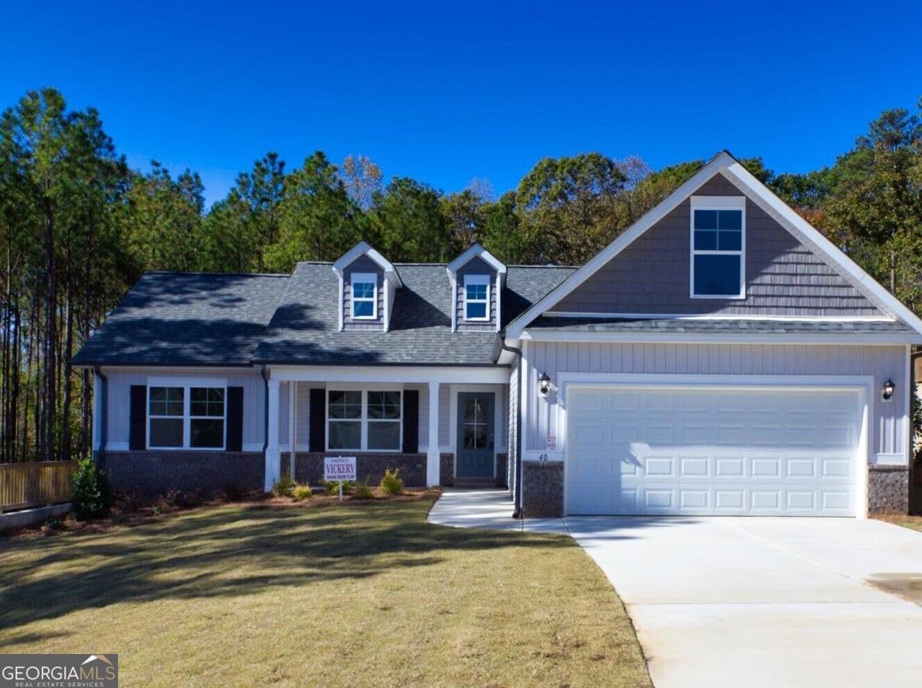 4 bedroom, 2 bathroom, 1,872 sq ft single family residence for rent at 40 Eryn Terrace, Covington, GA 30014 for $2,330 a month — photo 1 of 34