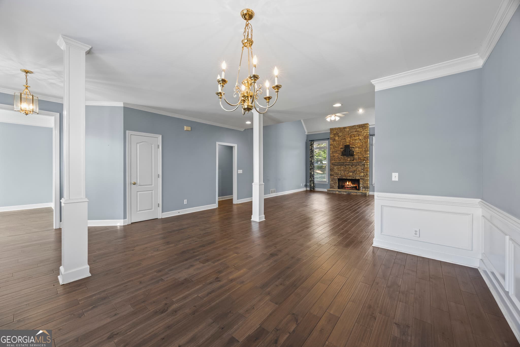 5 bedroom, 4.5 bathroom, 5,923 sq ft single family residence for sale at 2600 Preston Ridge Lane, Dacula, GA 30019 — photo 6