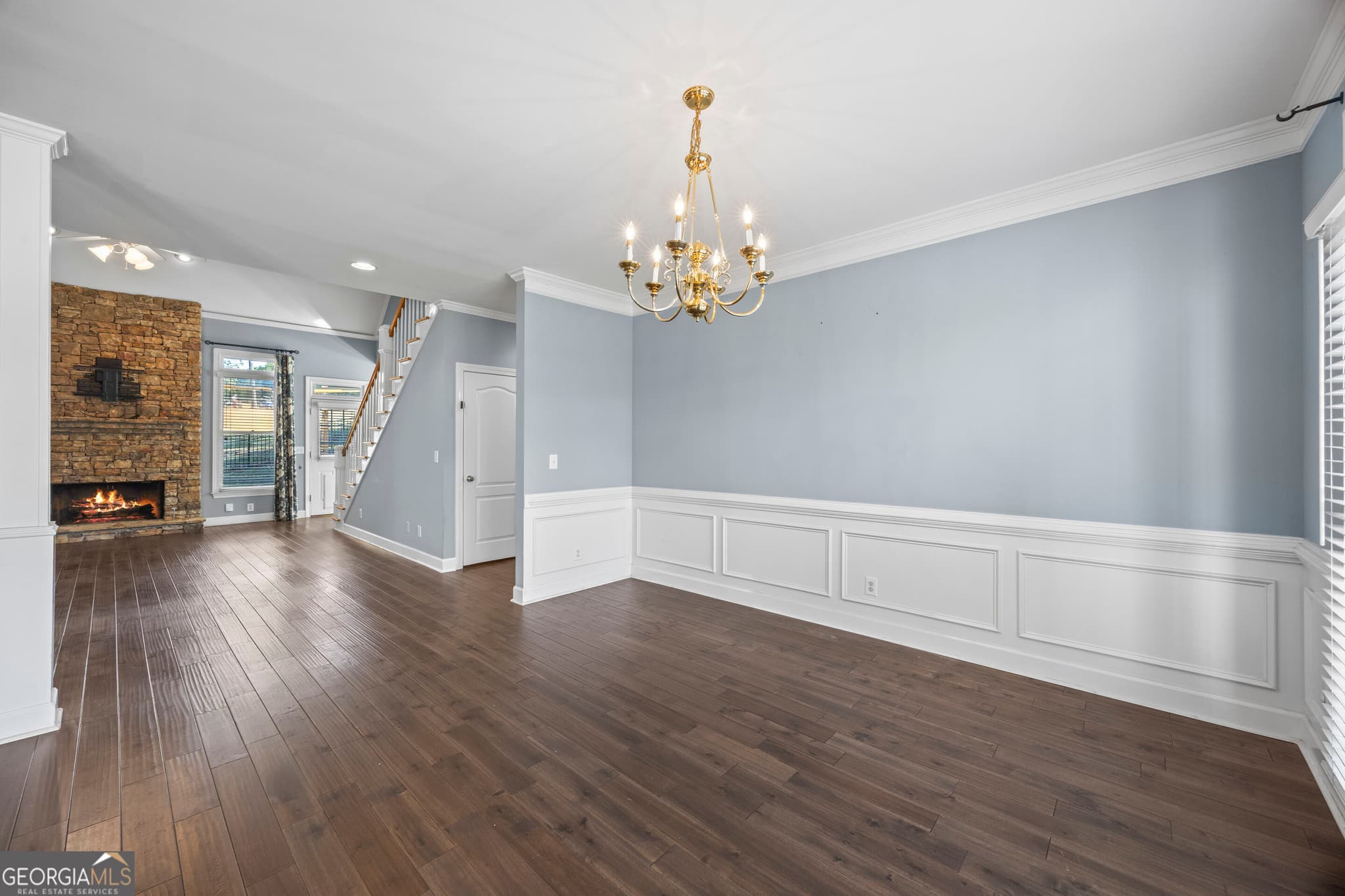 5 bedroom, 4.5 bathroom, 5,923 sq ft single family residence for sale at 2600 Preston Ridge Lane, Dacula, GA 30019 — photo 7
