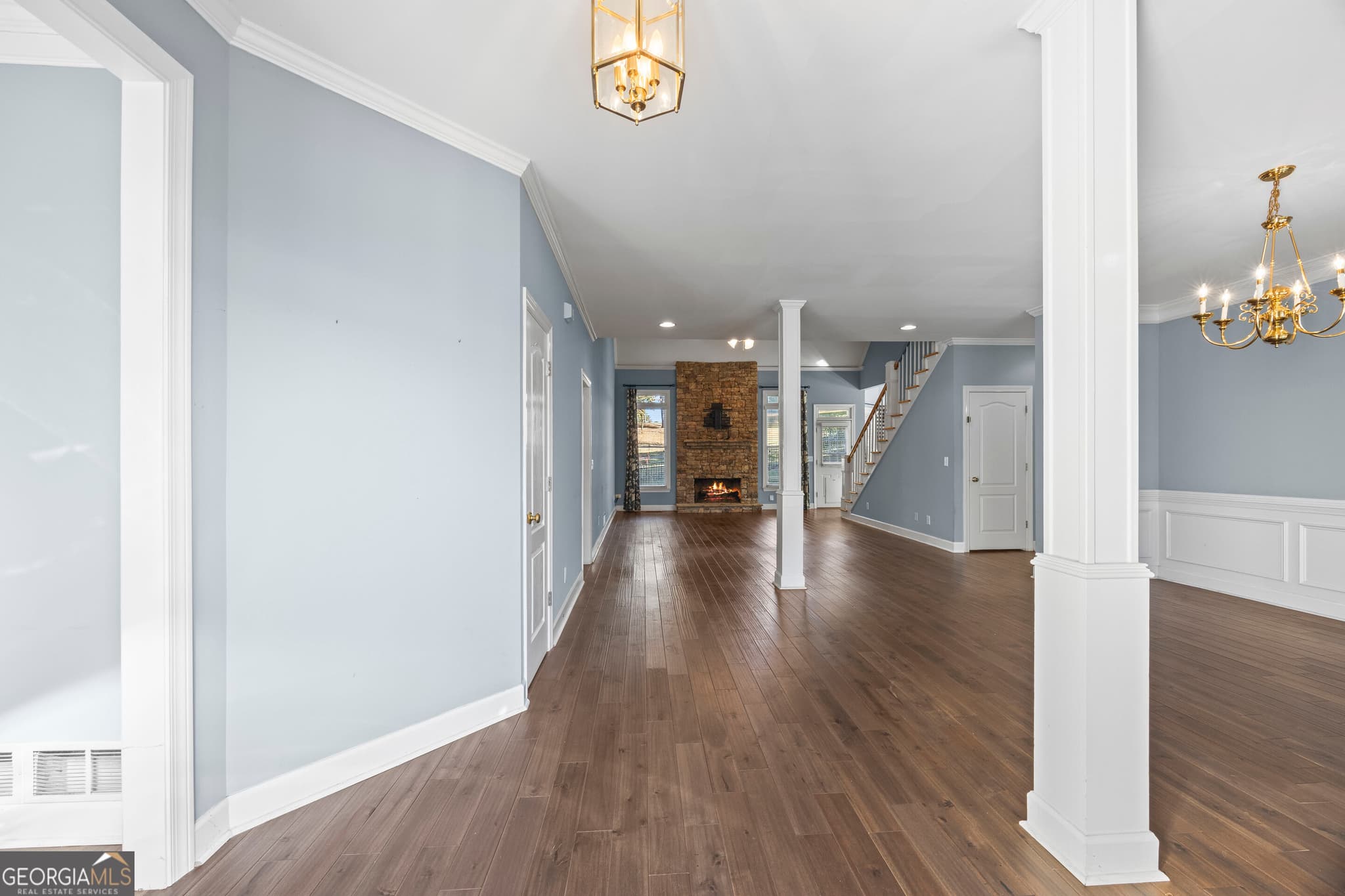 5 bedroom, 4.5 bathroom, 5,923 sq ft single family residence for sale at 2600 Preston Ridge Lane, Dacula, GA 30019 — photo 5