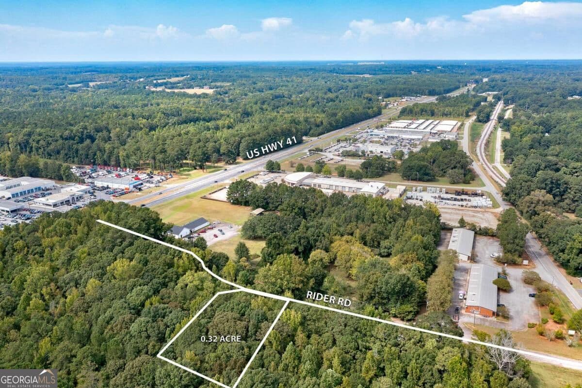 unimproved land for sale at 114 Rider Road, Griffin, GA 30223 — photo 6
