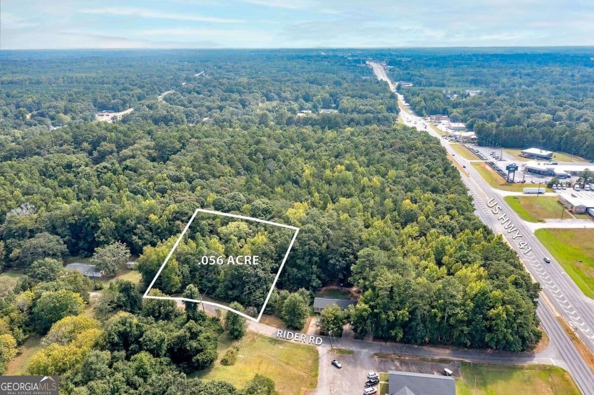 unimproved land for sale at 114 Rider Road, Griffin, GA 30223 — photo 1 of 15