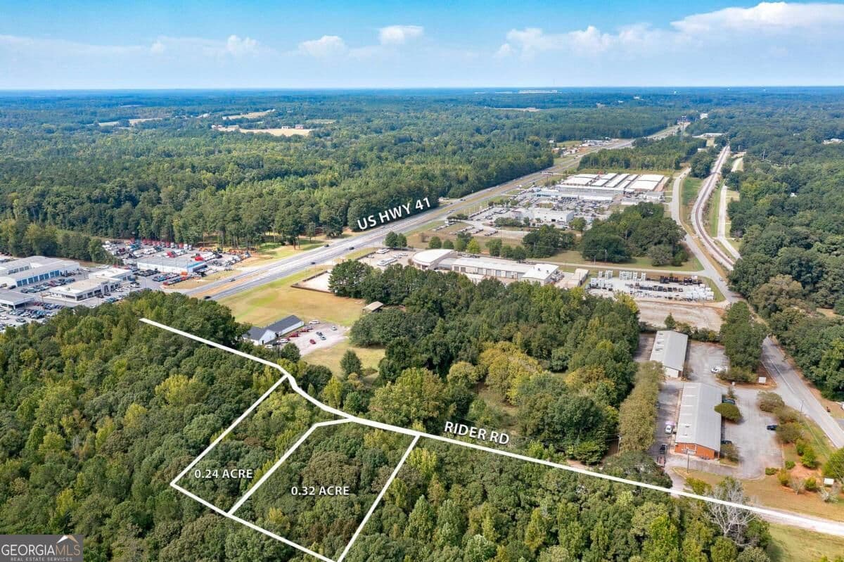 unimproved land for sale at 114 Rider Road, Griffin, GA 30223 — photo 5