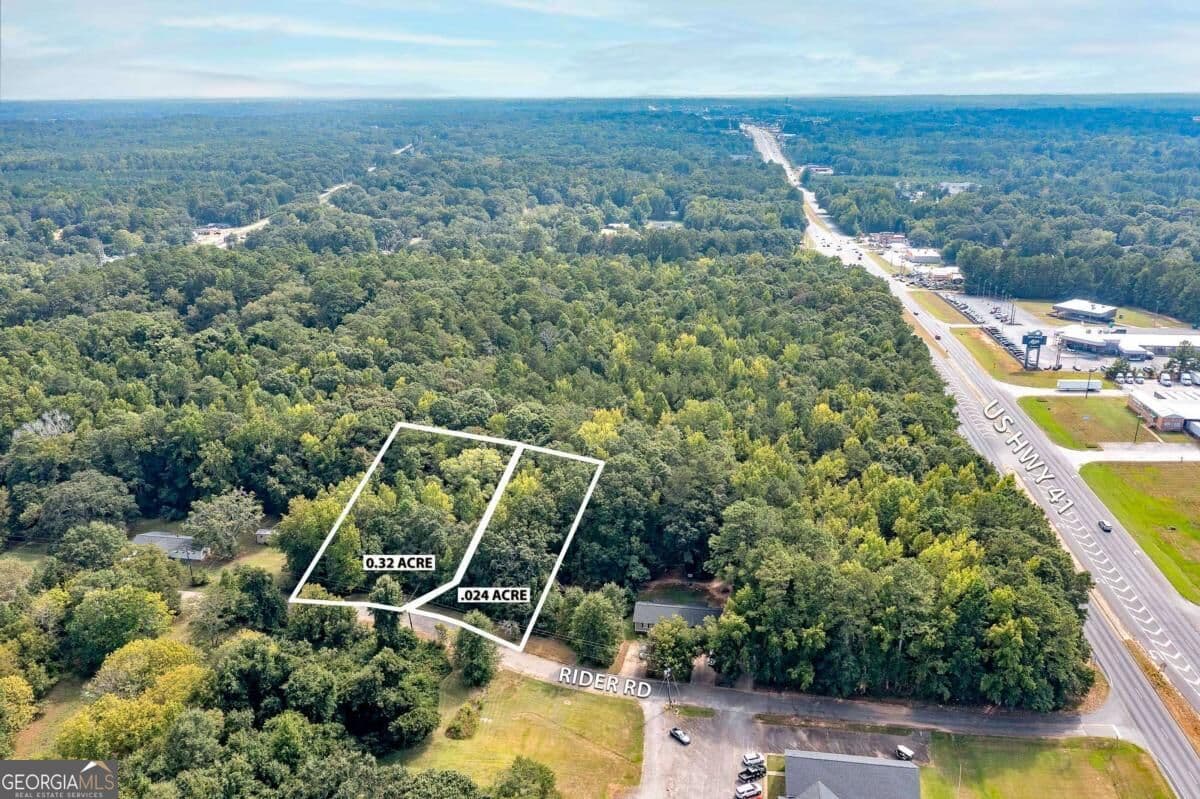 unimproved land for sale at 114 Rider Road, Griffin, GA 30223 — photo 4