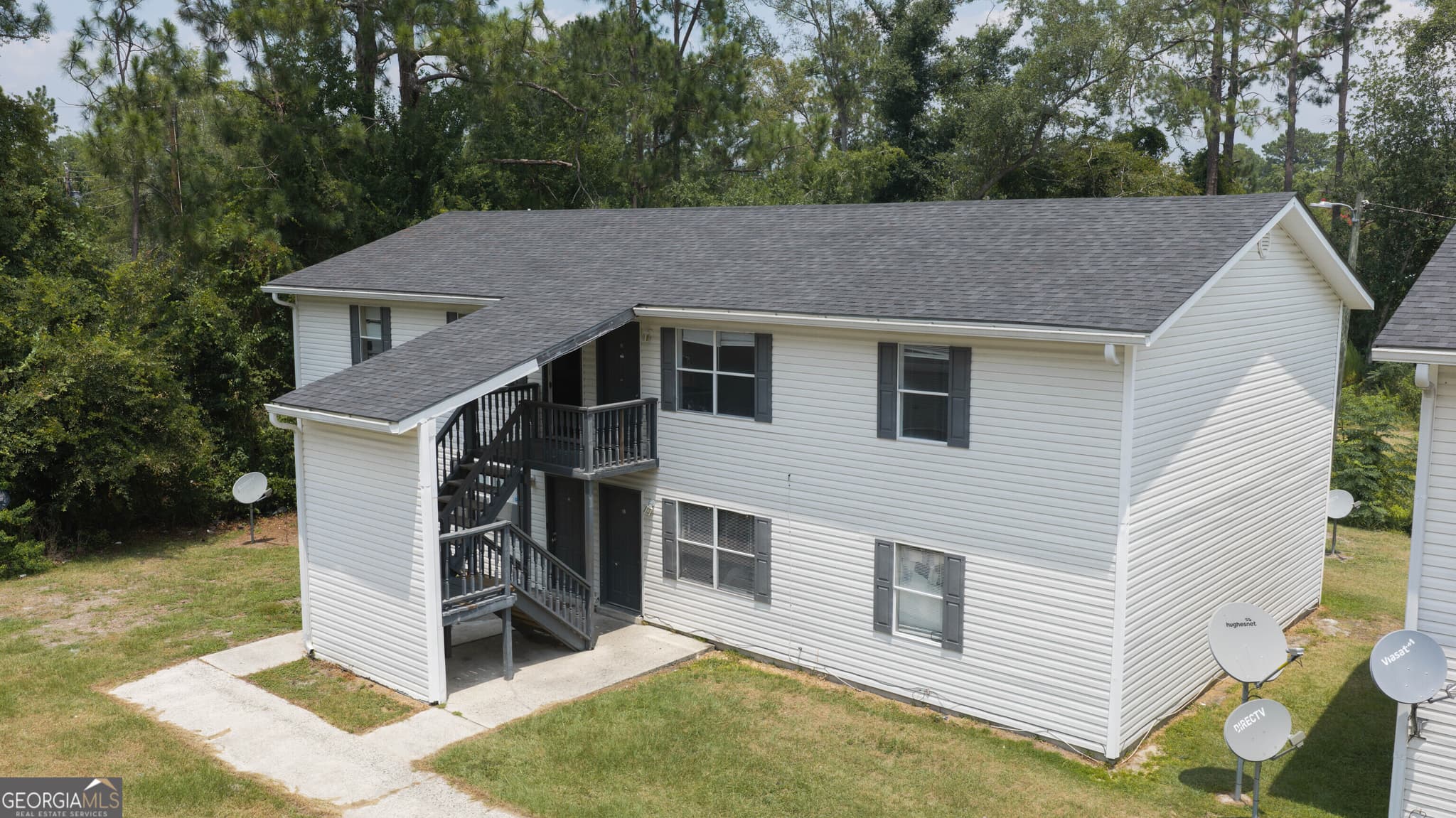 multi family,quadruplex for sale at 1900 City Circle Road, Baxley, GA 31513 — photo 9