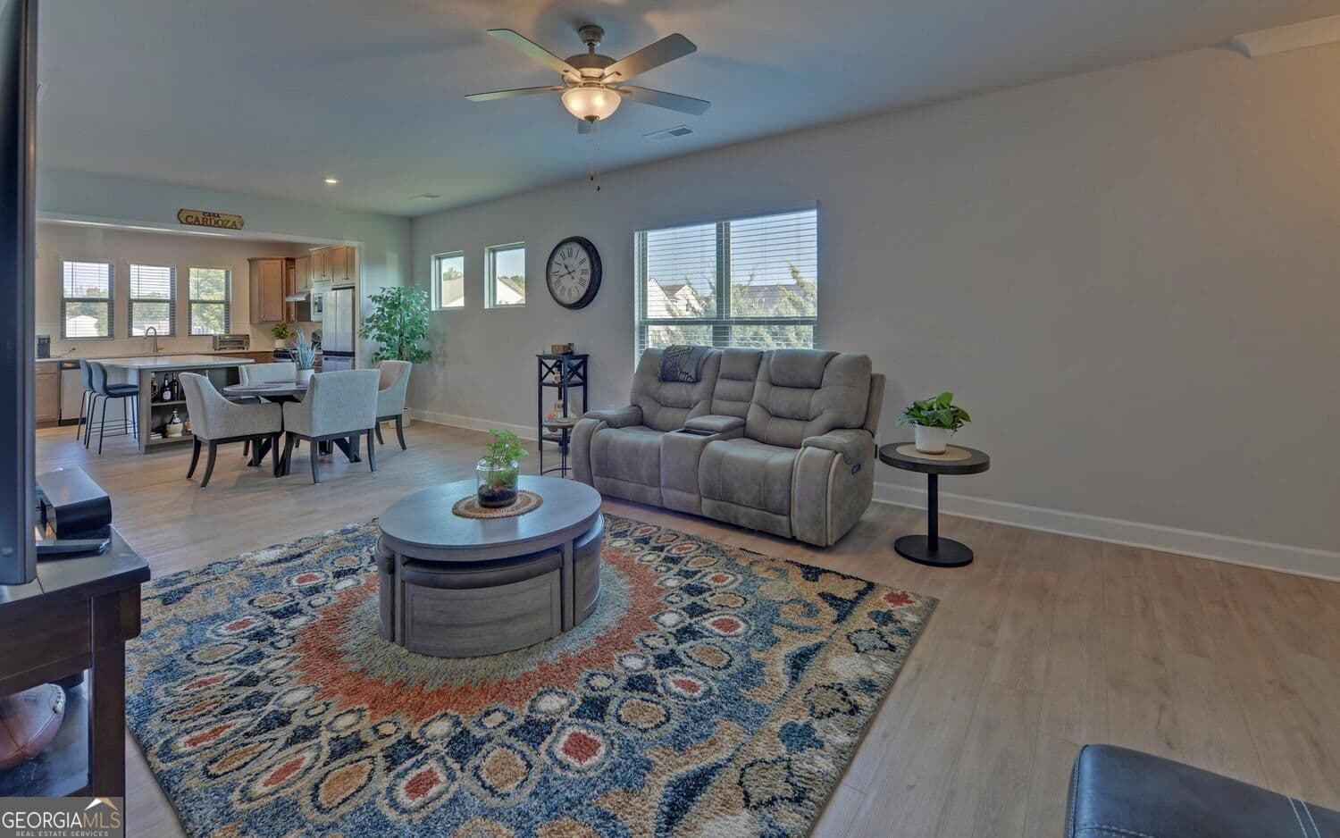 3 bedroom, 2 bathroom, 1,444 sq ft single family residence for sale at 5724 Grapewood Street, Hoschton, GA 30548 — photo 5