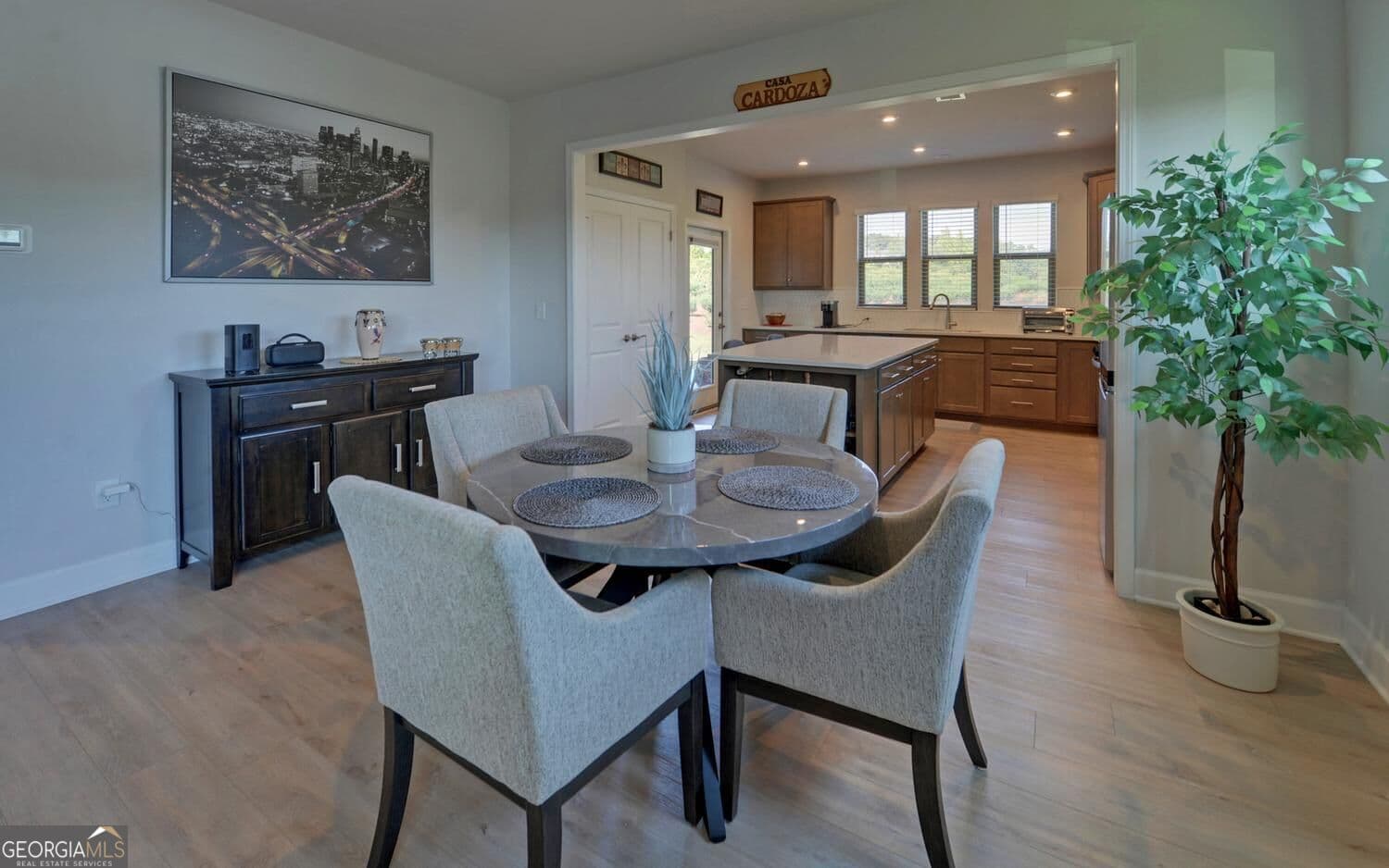 3 bedroom, 2 bathroom, 1,444 sq ft single family residence for sale at 5724 Grapewood Street, Hoschton, GA 30548 — photo 10