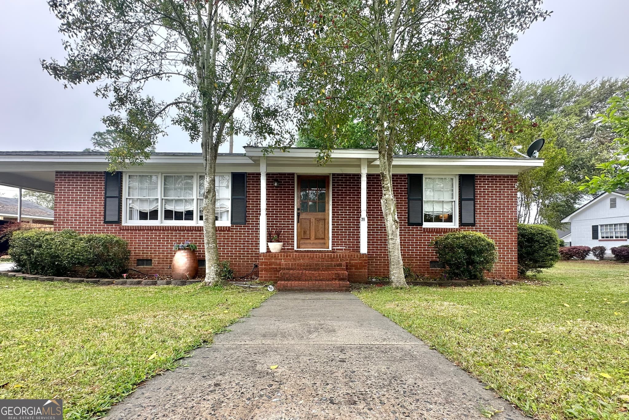 61 W Bruce Street, Mcrae-Helena, GA 31055 — most recent listing photo