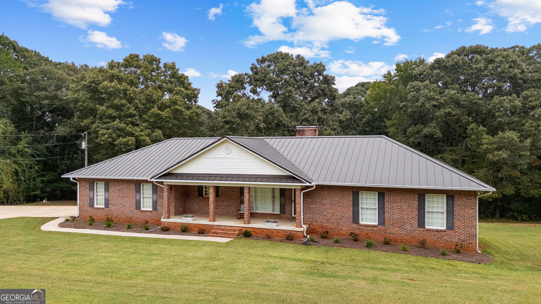 3 bedroom, 2 bathroom, 2,243 sq ft single family residence for sale at 1509 Trice Cemetary Road, Thomaston, GA 30286 — photo 2