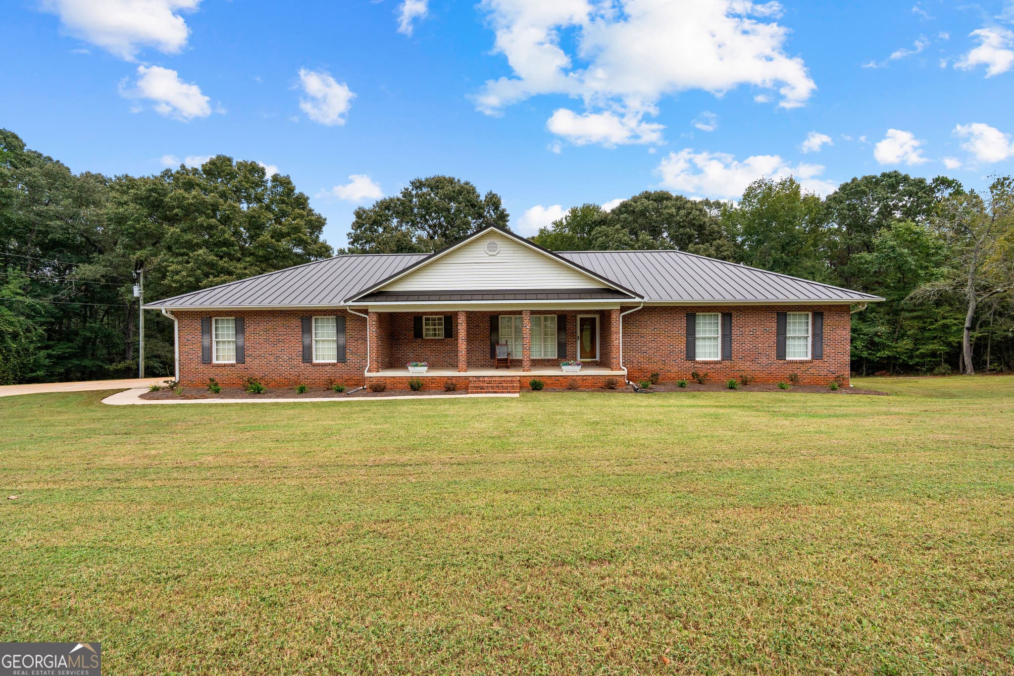 3 bedroom, 2 bathroom, 2,243 sq ft single family residence for sale at 1509 Trice Cemetary Road, Thomaston, GA 30286