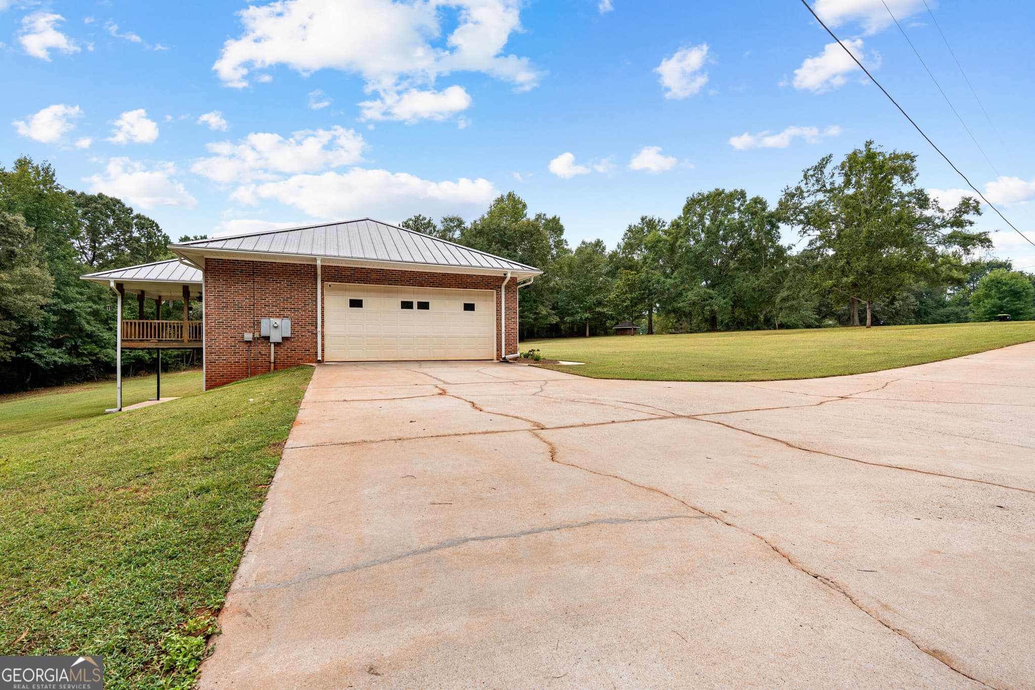 3 bedroom, 2 bathroom, 2,243 sq ft single family residence for sale at 1509 Trice Cemetary Road, Thomaston, GA 30286 — photo 9