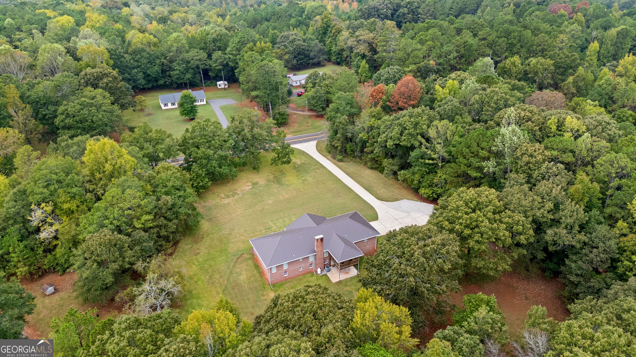 3 bedroom, 2 bathroom, 2,243 sq ft single family residence for sale at 1509 Trice Cemetary Road, Thomaston, GA 30286 — photo 8