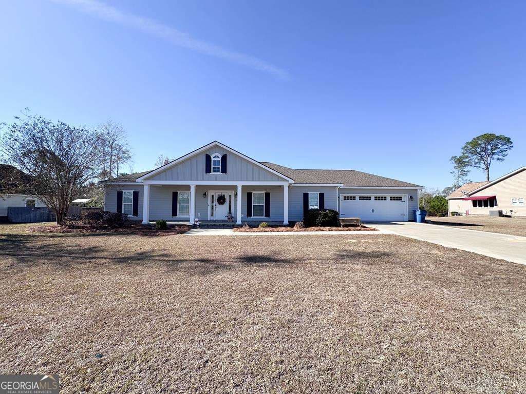 615 Chastain Street, Vidalia, GA 30474 — most recent listing photo