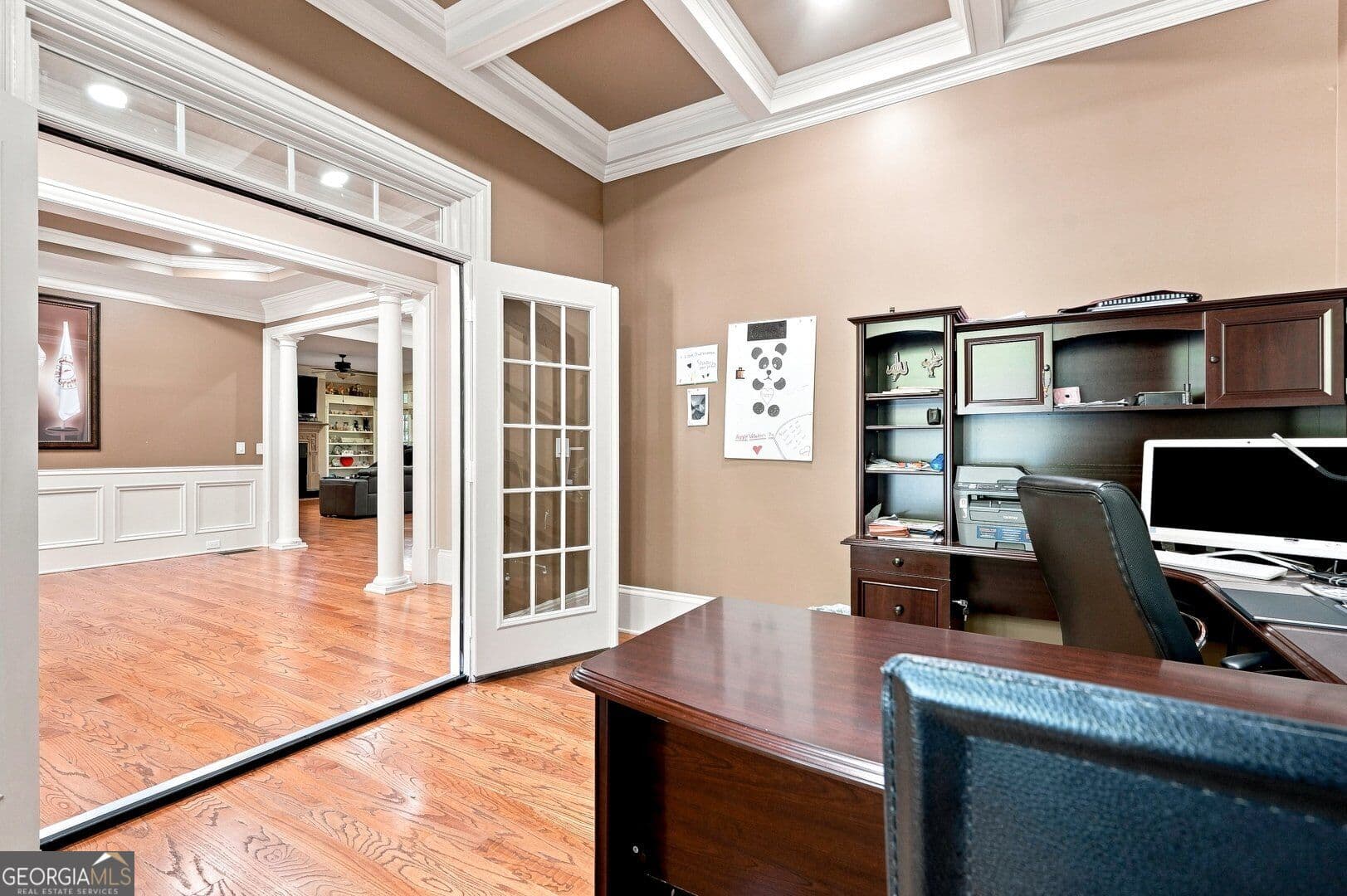 5 bedroom, 5.5 bathroom, 6,825 sq ft single family residence for sale at 10380 Royal Terrace, Johns Creek, GA 30022 — photo 10