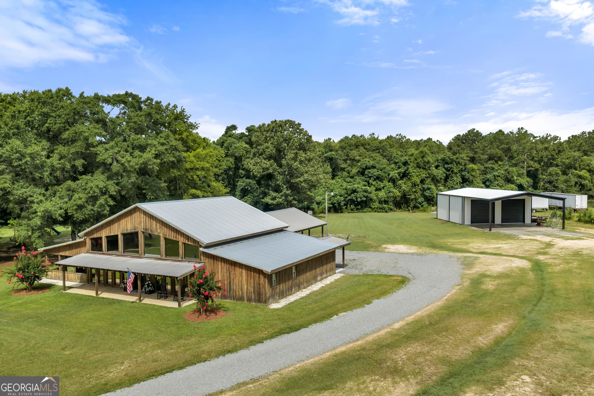 4 bedroom, 3.5 bathroom, 3,580 sq ft single family residence under contract at 20 Hurst Road, Ellaville, GA 31806